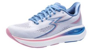 Chaussures de running 361 meraki 6 microchip denim