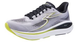 Chaussures de running 361 meraki 6 sleet sulphur spring