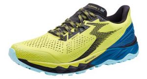 Chaussures de trail 361 yushan 3 sulphur spring black