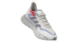 adidas Performance 4D FWD 2 - femme - blanc