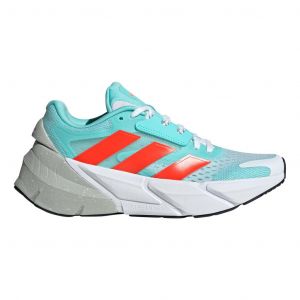 Chaussures adidas Adistar 2 bleu clair rouge femme - 40(2/3)