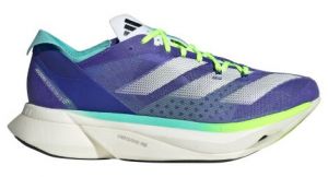 adidas Performance Adizero Adios Pro 3 - femme - bleu