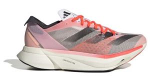 adidas Performance Adizero Adios Pro 3 - femme - rose