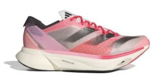 adidas Performance Adizero Adios Pro 3 - homme - rose