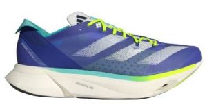 adidas Performance Adizero Adios Pro 3 - homme - bleu