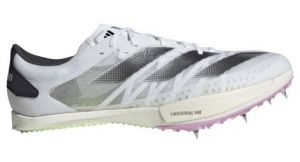 adidas Performance adizero Ambition - homme - blanc