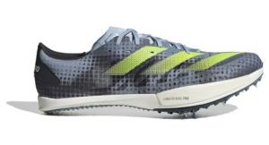 adidas Performance adizero Ambition - homme - gris