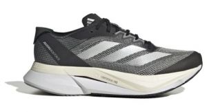 Chaussures de running femme adidas performance adizero boston 12 noir blanc