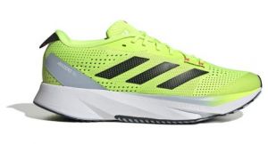 Chaussures de running adidas performance adizero sl jaune