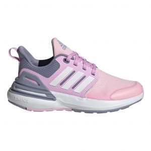 Chaussures adidas Rapidasport Bounce Sport rose gris enfant - 39(1/3)