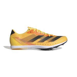 Chaussures d'athlétisme adidas Distancestar