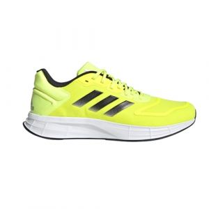 adidas Duramo 10 Solar Yellow/Black/Matte Silver 9 D (M)