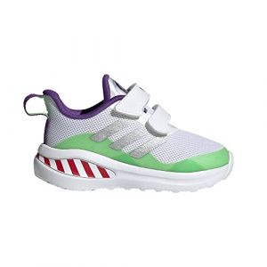 adidas Garçon Unisex Kinder Fortarun Buzz CF I Baskets