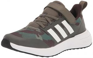 adidas Fortarun 2.0 Cloudfoam Sport Running Elastic Lace Sneaker