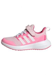 adidas Fortarun 2.0 Cloudfoam Elastic Lace Top Strap Shoes Chaussures de Course