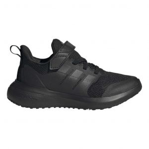 Chaussures adidas Fortarun 2.0 Cloudfoam Sport noir pur enfant - 28