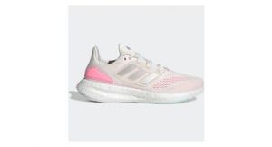 Chaussures de running adidas performance pureboost 22 blanc femme