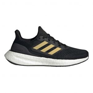 Chaussures adidas Pureboost 23 noir doré femme - 40(2/3)