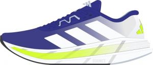 adidas Homme Questar 3 Running Shoes Chaussures de Course