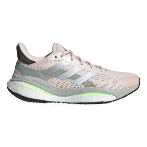 Chaussures adidas Solarcontrol 2.0 rose clair gris femme - 38