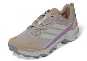 adidas Femme Terrex Skychaser Ax5 Gore-tex Hiking Shoes Brown 4 Chaussures de randonnée