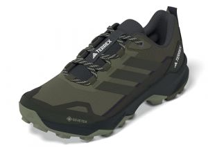 adidas Femme Terrex Skychaser Ax5 Gore-tex Hiking Shoes Green 8 Chaussures de randonnée