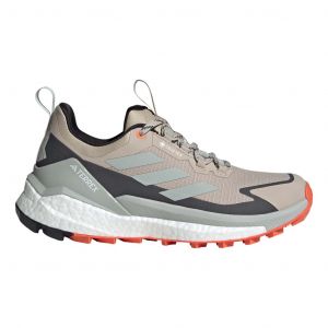 Chaussures adidas Terrex Free Hiker 2.0 Low GORE-TEX gris femme - 42