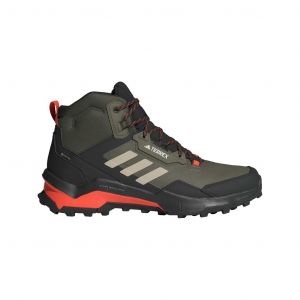 Chaussures adidas Terrex AX4 Mid GORE-TEX vert foncé noir - 42(2/3)