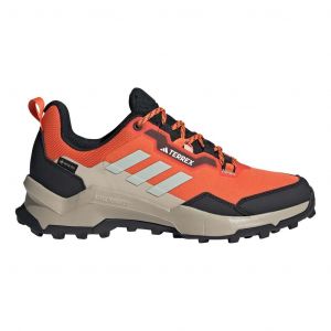 Chaussures adidas Terrex AX4 GORE-TEX rouge noir beige femme - 40(2/3)