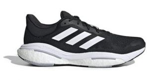 Chaussures de running adidas performance solar glide 5 noir homme