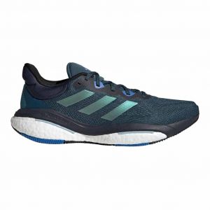 Chaussures adidas Solarglide 6 bleu marine - 40