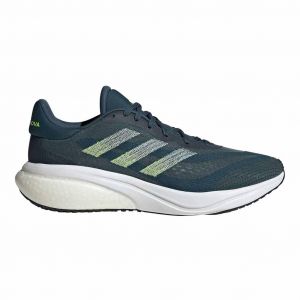 Chaussures adidas Supernova 3 Running bleu marine gris vert - 46