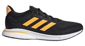 Chaussures de running adidas performance supernova noir homme