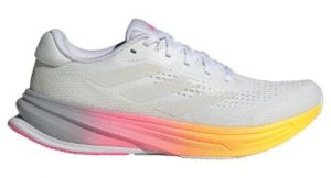 adidas Performance Supernova Rise - femme - blanc