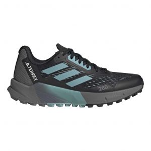 Chaussures adidas Terrex Agravic Flow 2 noir intense bleu clair femme - 41(1/3)