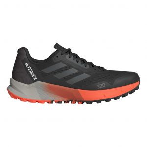 Chaussures adidas Terrex Agravic Flow 2 noir pur rouge - 44