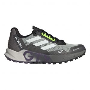 Chaussures adidas Terrex Agravic Flow 2.0 GORE-TEX gris blanc noir femme - 40