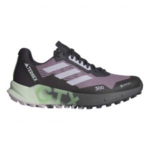 Chaussures adidas Terrex Agravic Flow 2.0 GORE-TEX lilas noir femme - 38