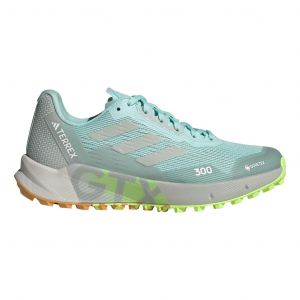 Chaussures adidas Terrex Agravic Flow 2.0 GORE-TEX bleu gris femme - 40(2/3)