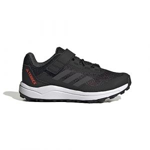 adidas Mixte Terrex Agravic Flow Hook-and-Loop Trail Running Shoes Low