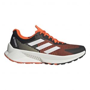 Chaussures adidas Terrex Soulstride Flow noir orange blanc - 46