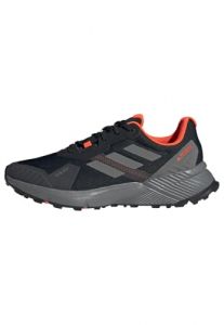 adidas Homme Terrex Soulstride Rain.RDY Trail Running Shoes Chaussures de Course sur Sentier