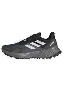 adidas Femme Terrex Soulstride Rain.RDY Trail Running Shoes Chaussures de Course sur Sentier