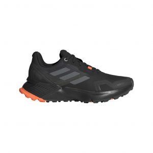 Chaussures adidas Terrex Soulstride RAIN.RDY noir pur orange femme - 42