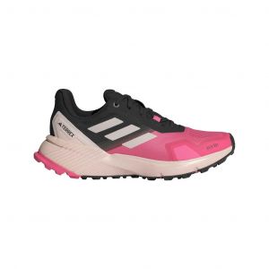 Chaussures adidas Terrex Soulstride RAIN.RDY rose noir femme - 43(1/3)