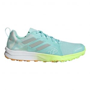 Chaussures adidas Terrex Speed Flow bleu clair gris - 46(2/3)