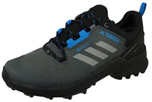 adidas Homme Terrex Swift R3 GTX Chaussure de Piste d'athlétisme