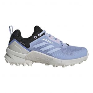 Chaussures adidas Terrex Swift R3 GORE-TEX bleu clair noir femme - 41(1/3)