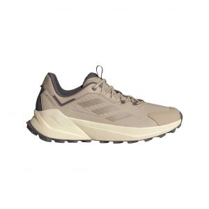 Chaussures adidas Terrex Trailmaker 2.0 Leather Hiking beige foncé femme - 46(2/3)