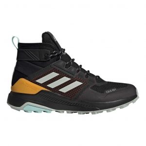 Chaussures adidas Terrex Trailmaker Mid COLD.RDY noir pur orange bleu - 43(1/3)